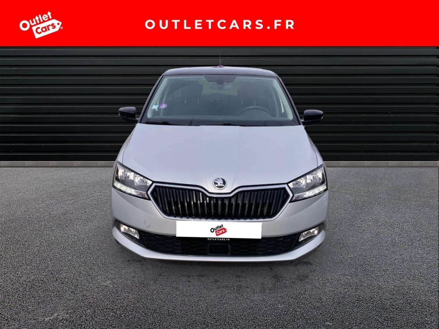 Voitures occasions ŠKODA FABIA Edition Béthune
