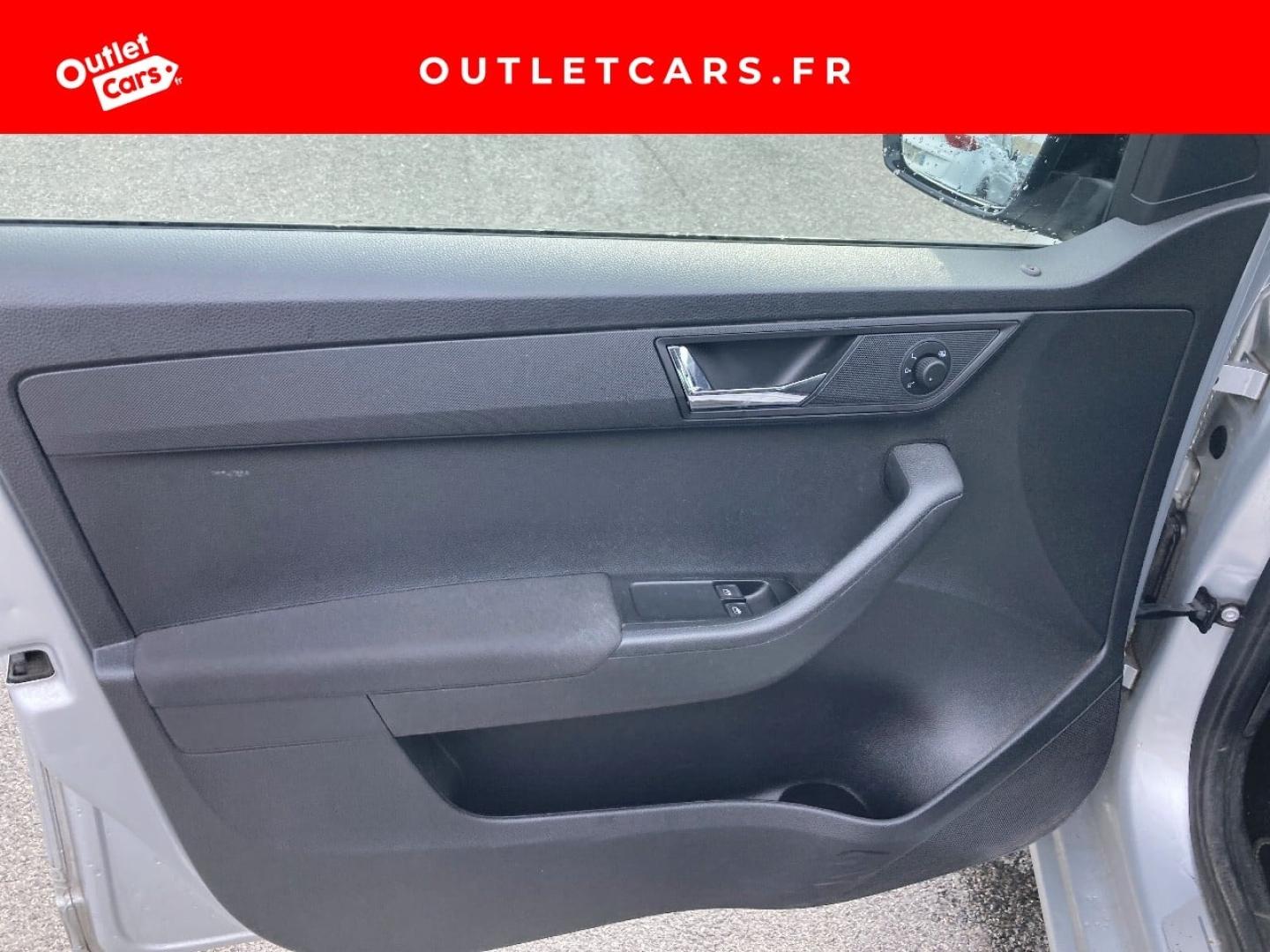 Voitures occasions ŠKODA FABIA Edition Béthune