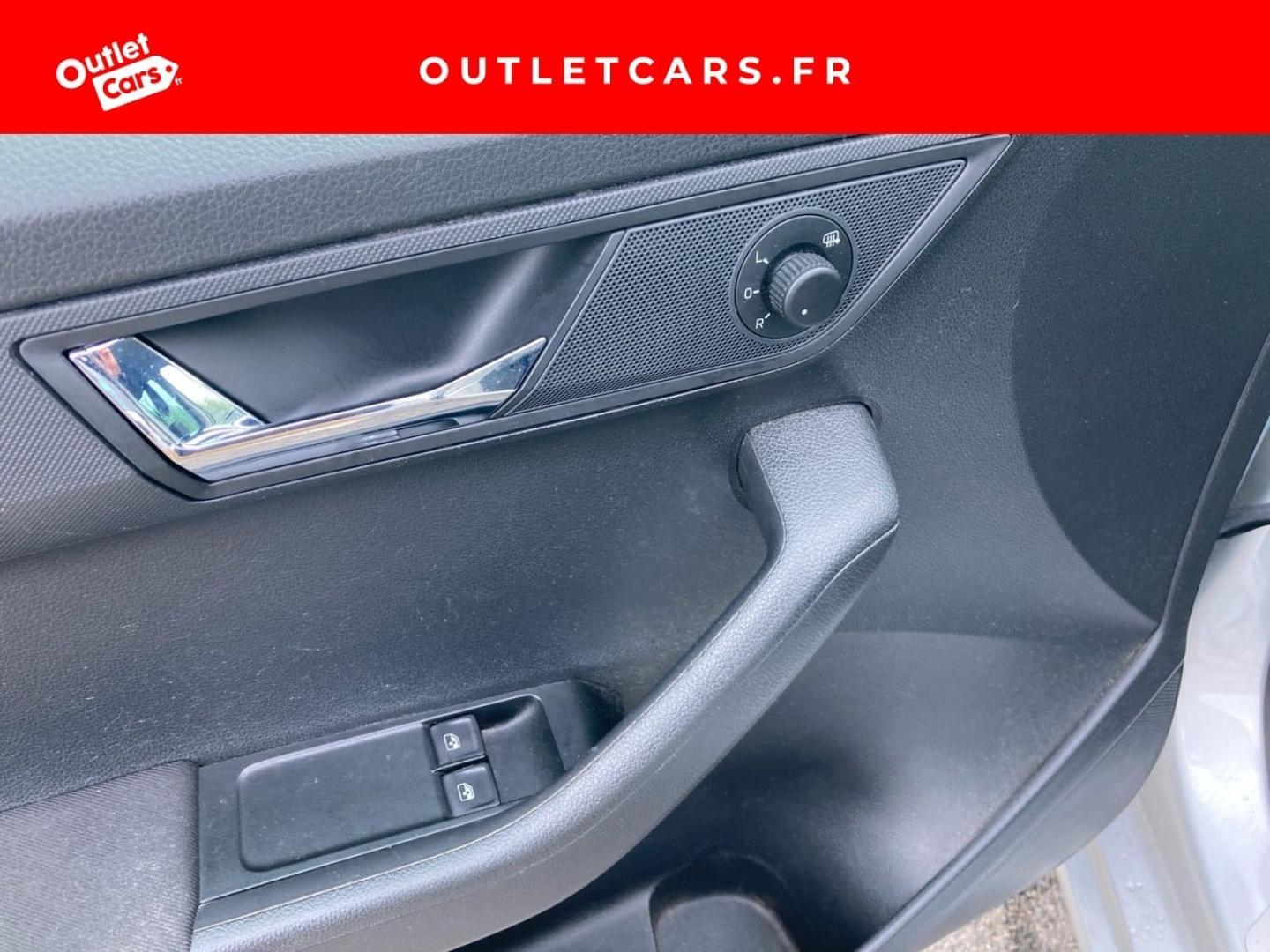 Voitures occasions ŠKODA FABIA Edition Béthune