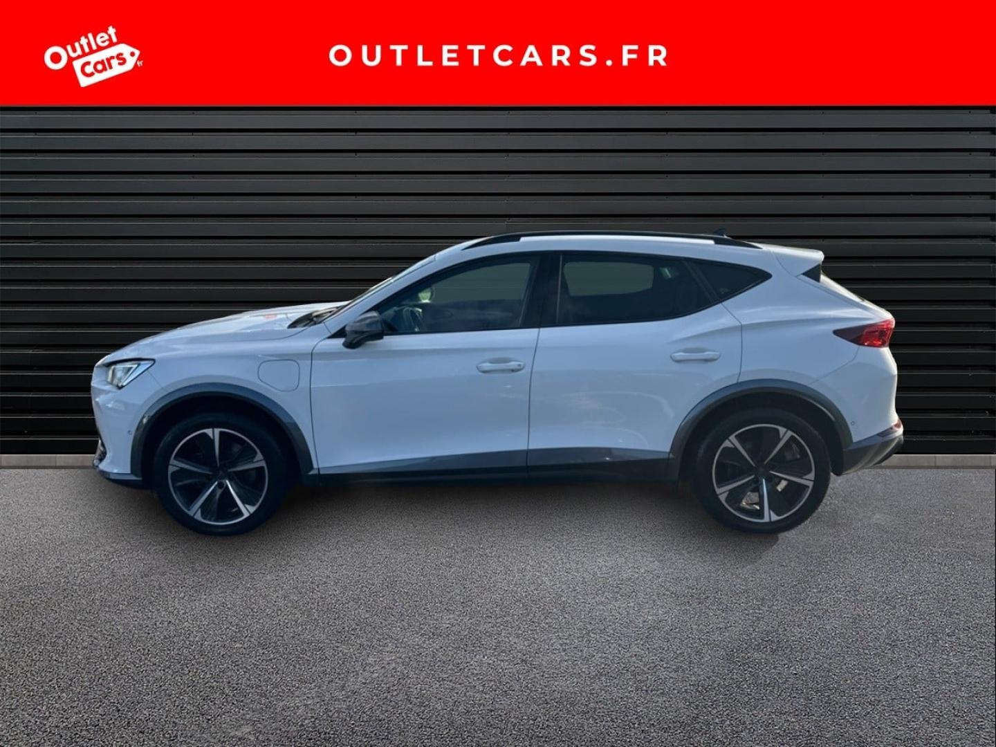 Voitures occasions CUPRA FORMENTOR Business Edition Béthune