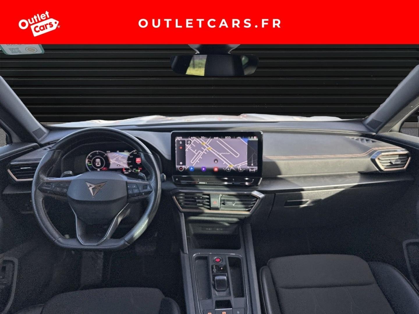 Voitures occasions CUPRA FORMENTOR Business Edition Béthune