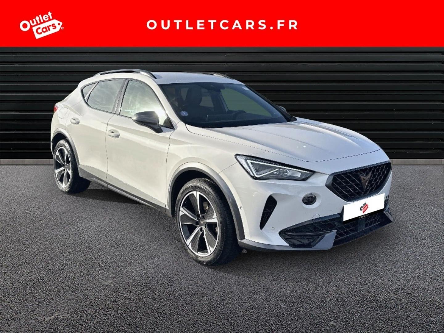 Voitures occasions CUPRA FORMENTOR Business Edition Béthune