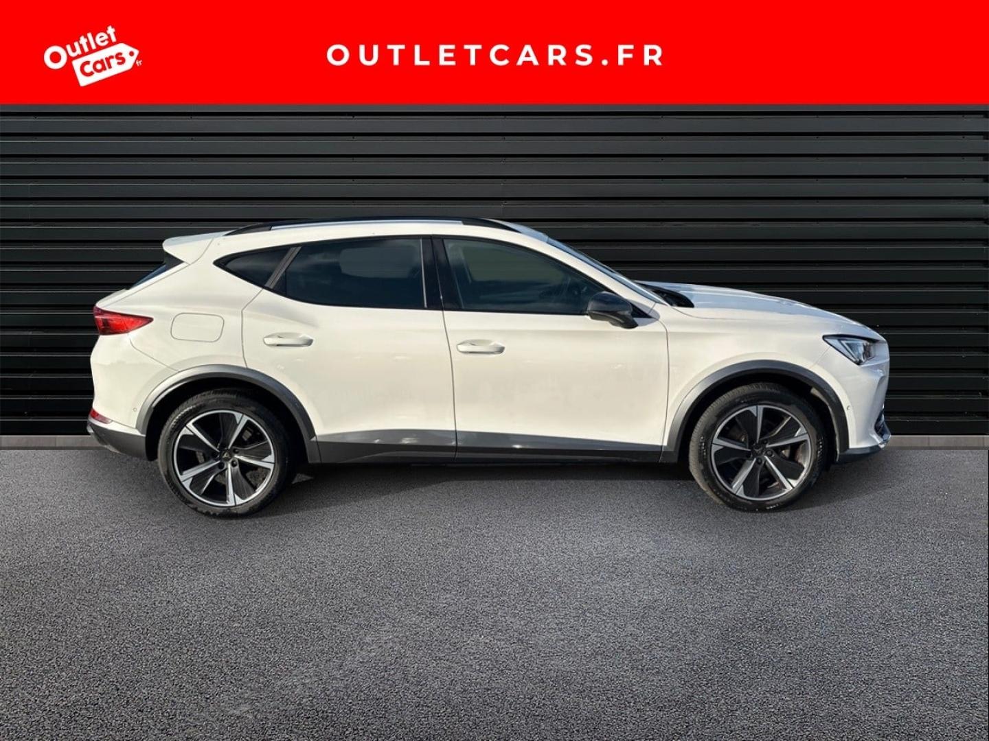 Voitures occasions CUPRA FORMENTOR Business Edition Béthune