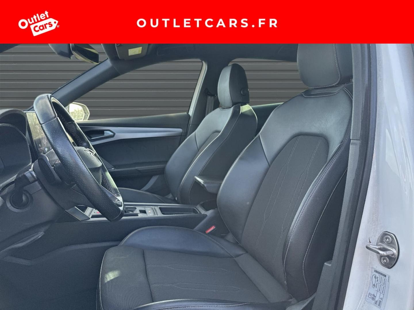 Voitures occasions CUPRA FORMENTOR Business Edition Béthune