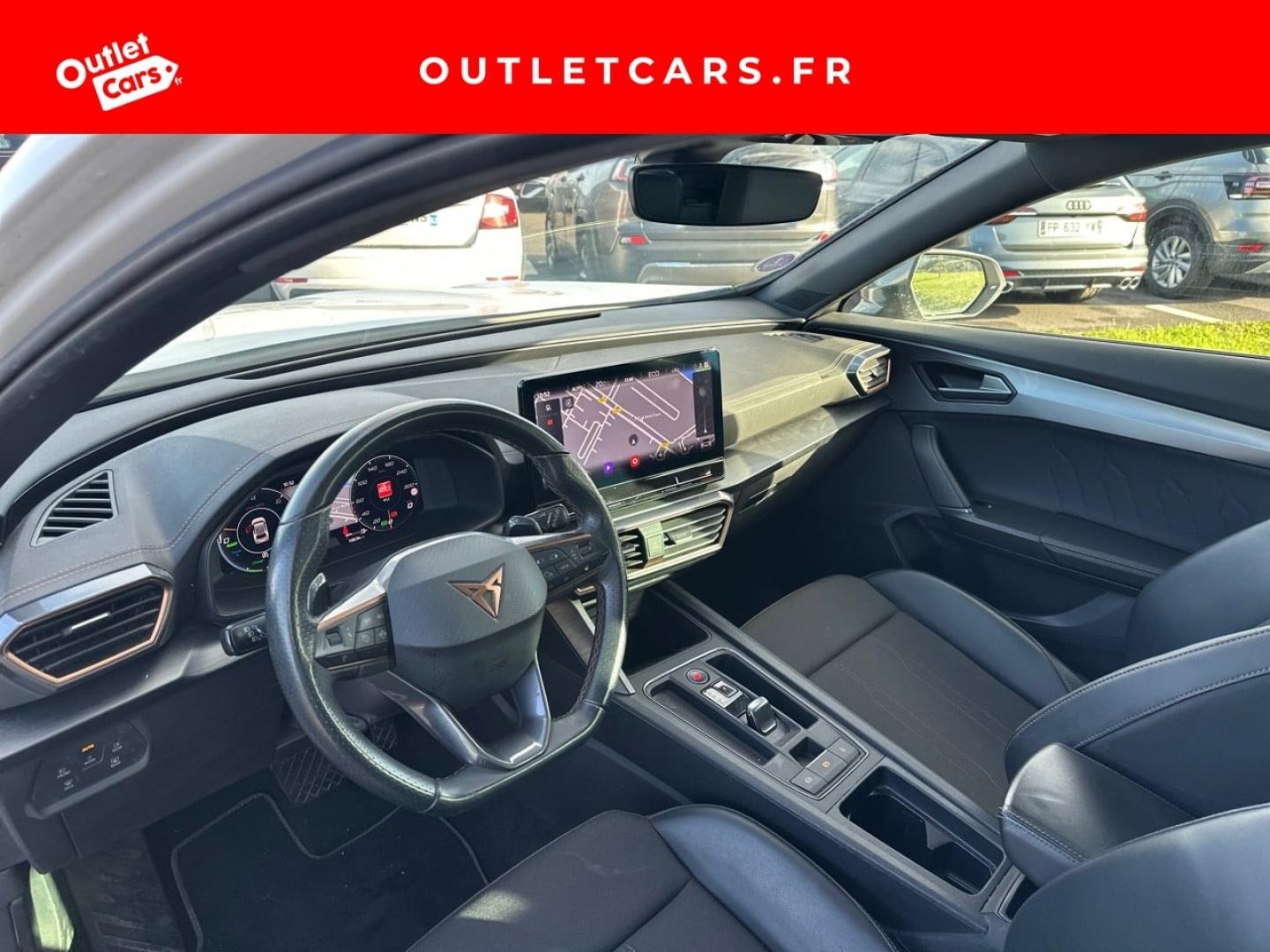 Voitures occasions CUPRA FORMENTOR Business Edition Béthune
