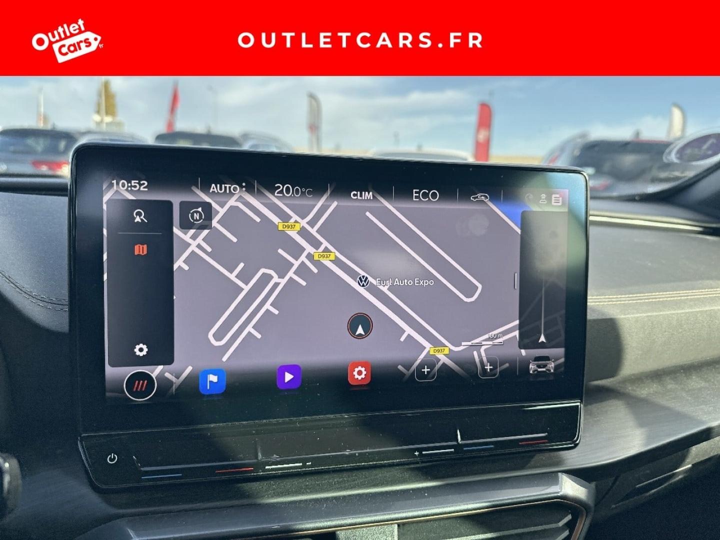 Voitures occasions CUPRA FORMENTOR Business Edition Béthune