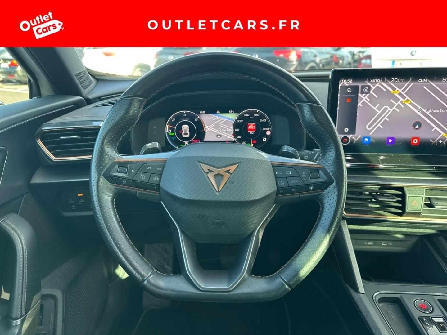 Voitures occasions CUPRA FORMENTOR Business Edition Béthune