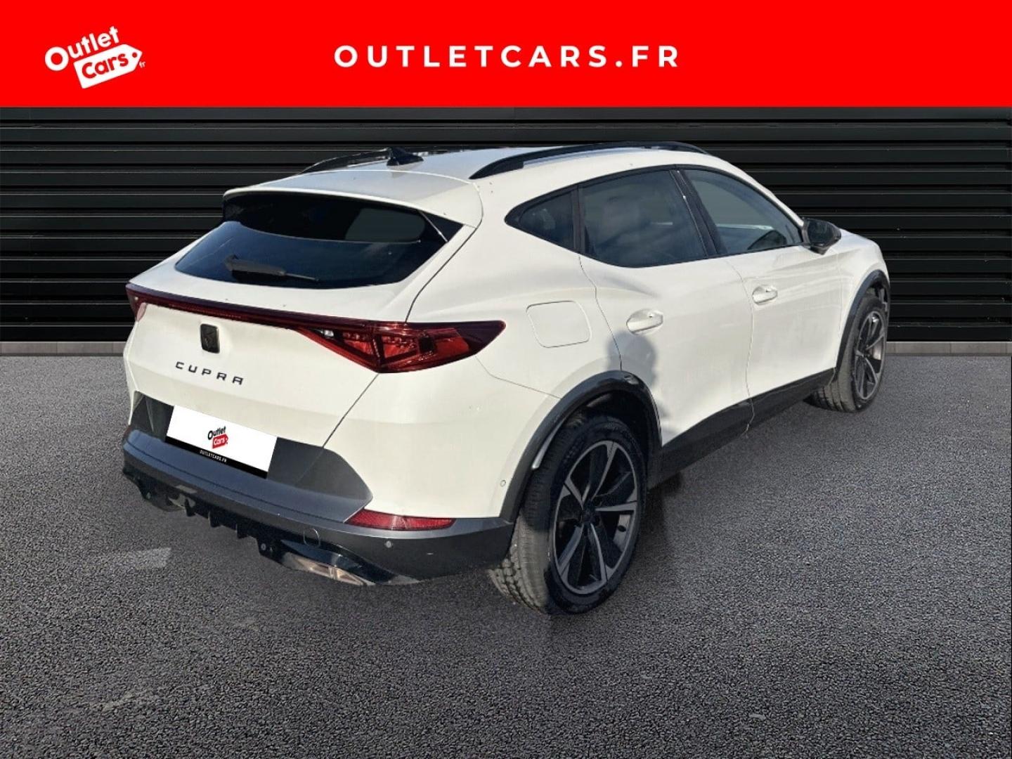 Voitures occasions CUPRA FORMENTOR Business Edition Béthune
