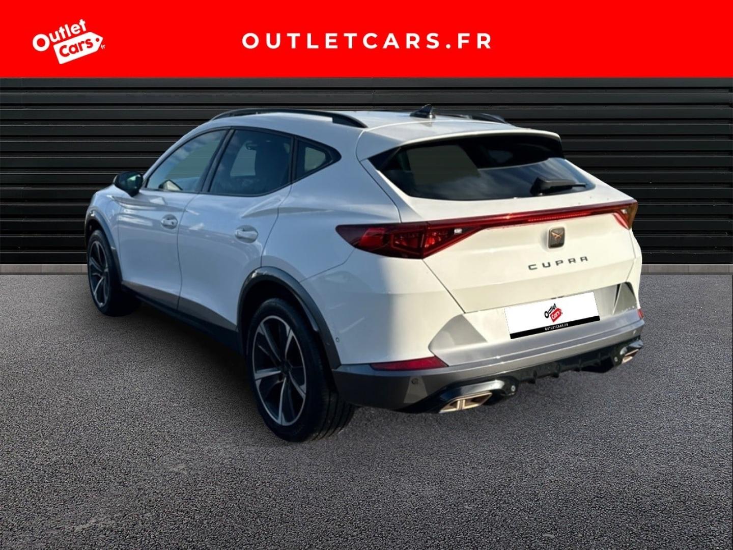 Voitures occasions CUPRA FORMENTOR Business Edition Béthune