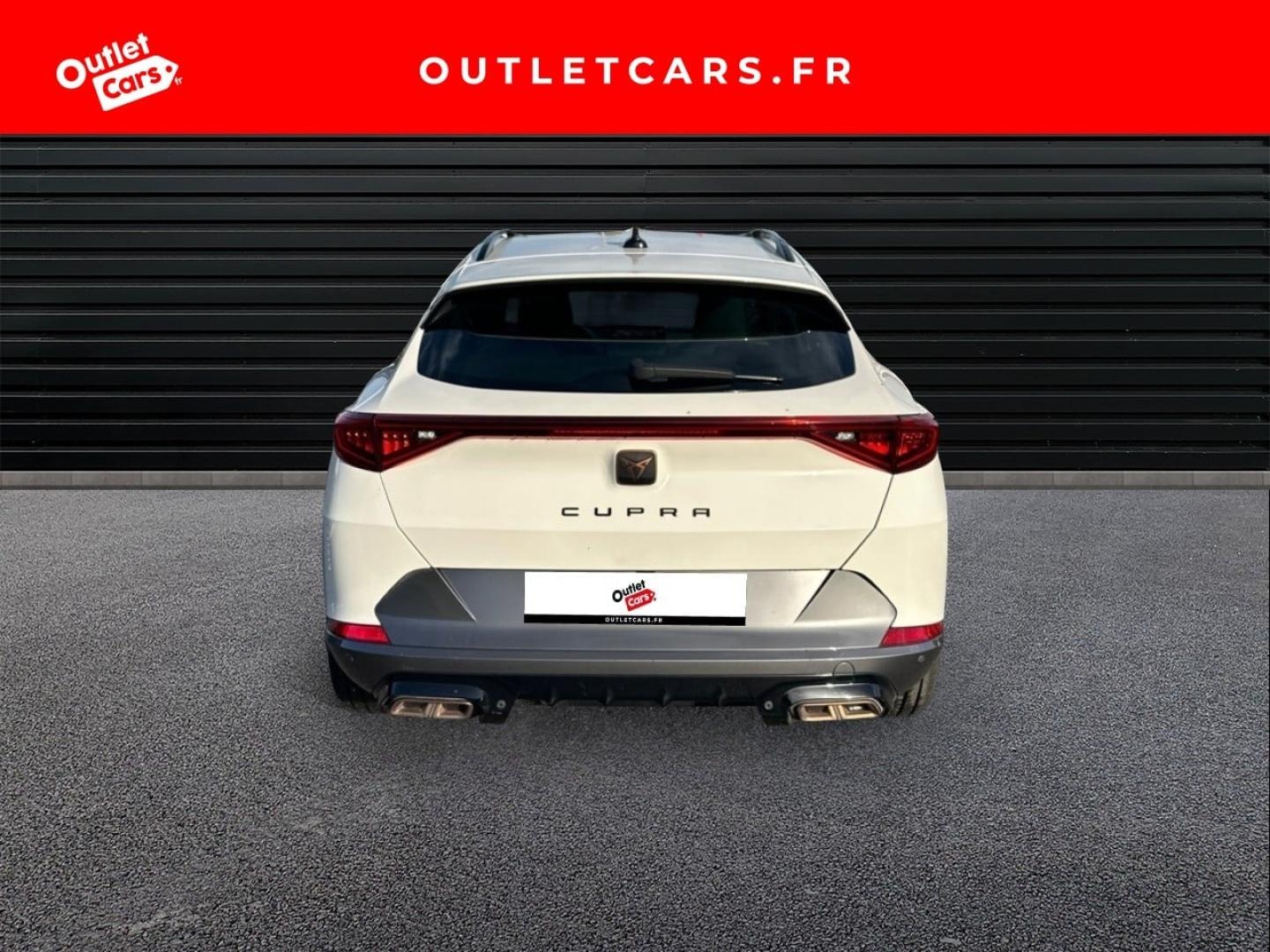 Voitures occasions CUPRA FORMENTOR Business Edition Béthune