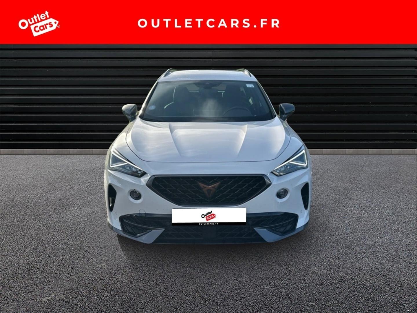 Voitures occasions CUPRA FORMENTOR Business Edition Béthune