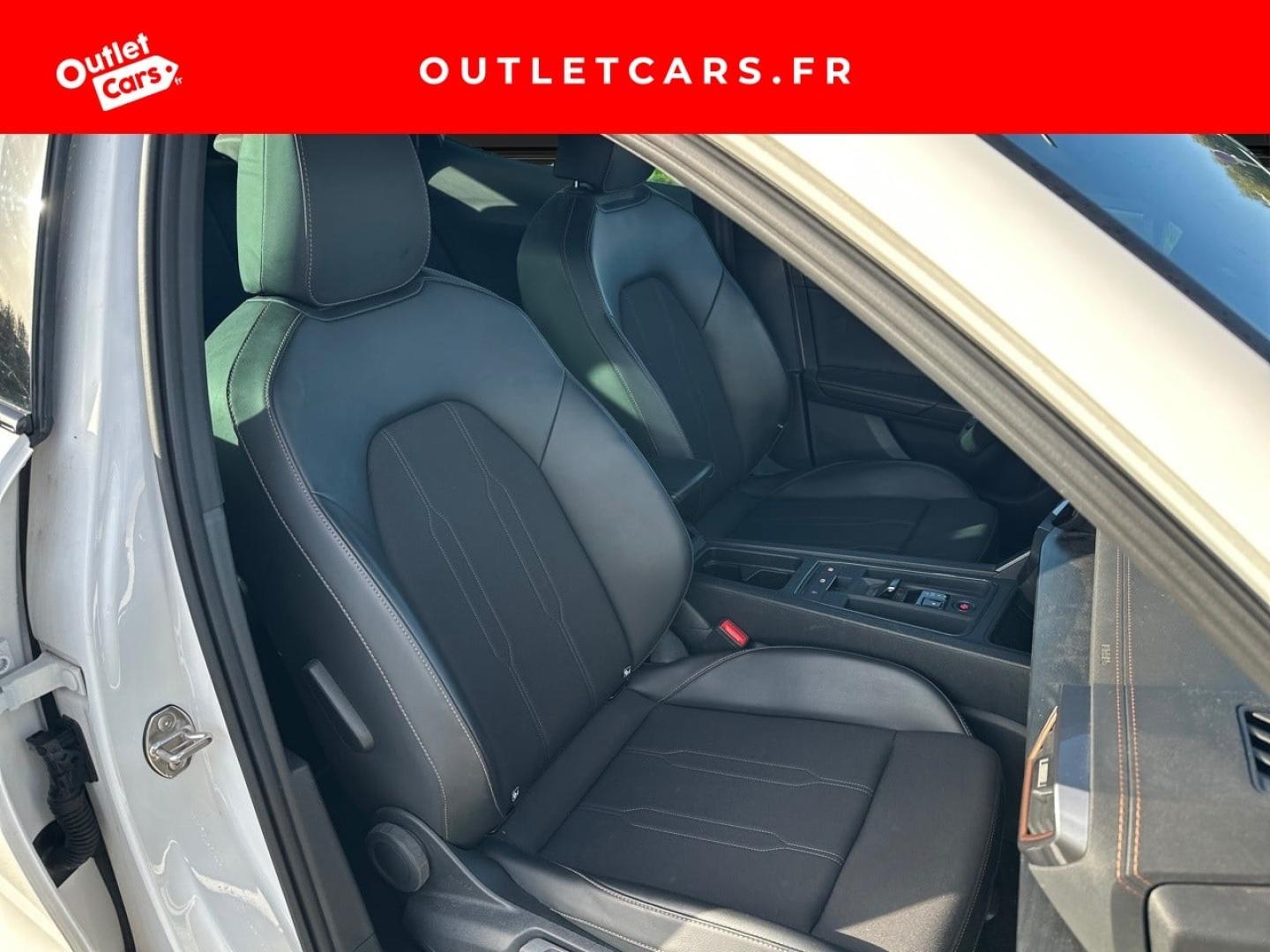 Voitures occasions CUPRA FORMENTOR Business Edition Béthune