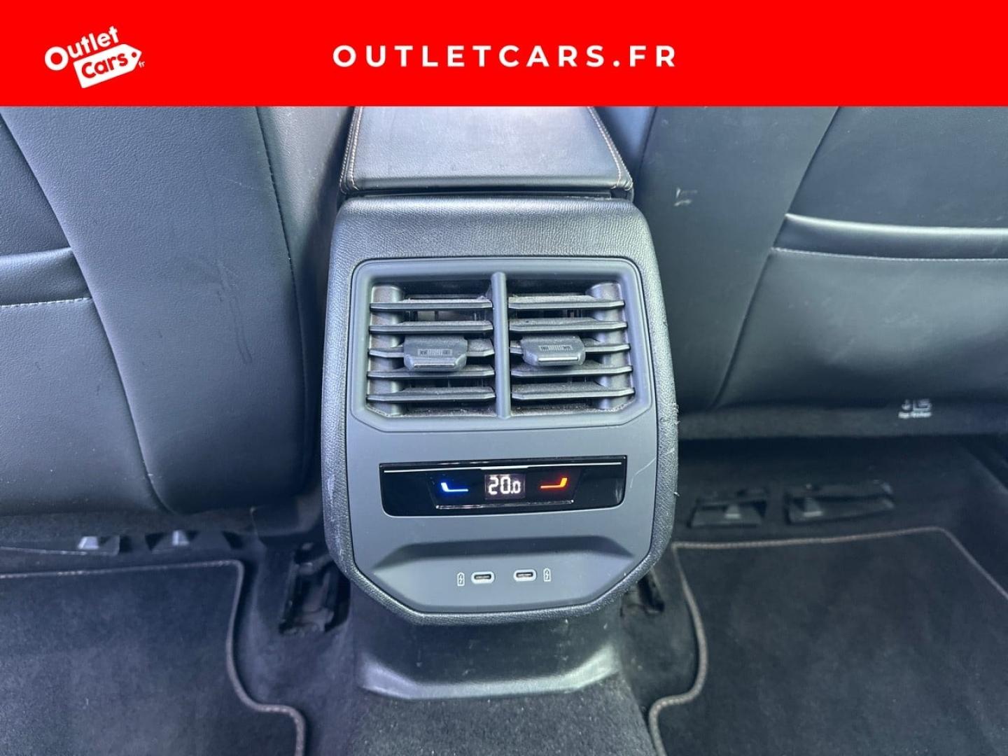 Voitures occasions CUPRA FORMENTOR Business Edition Béthune