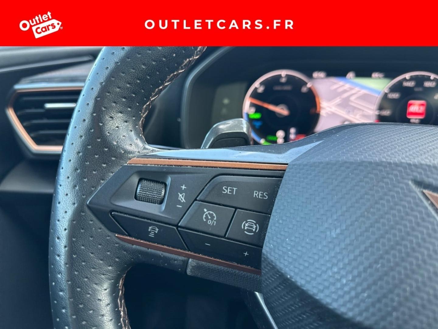Voitures occasions CUPRA FORMENTOR Business Edition Béthune