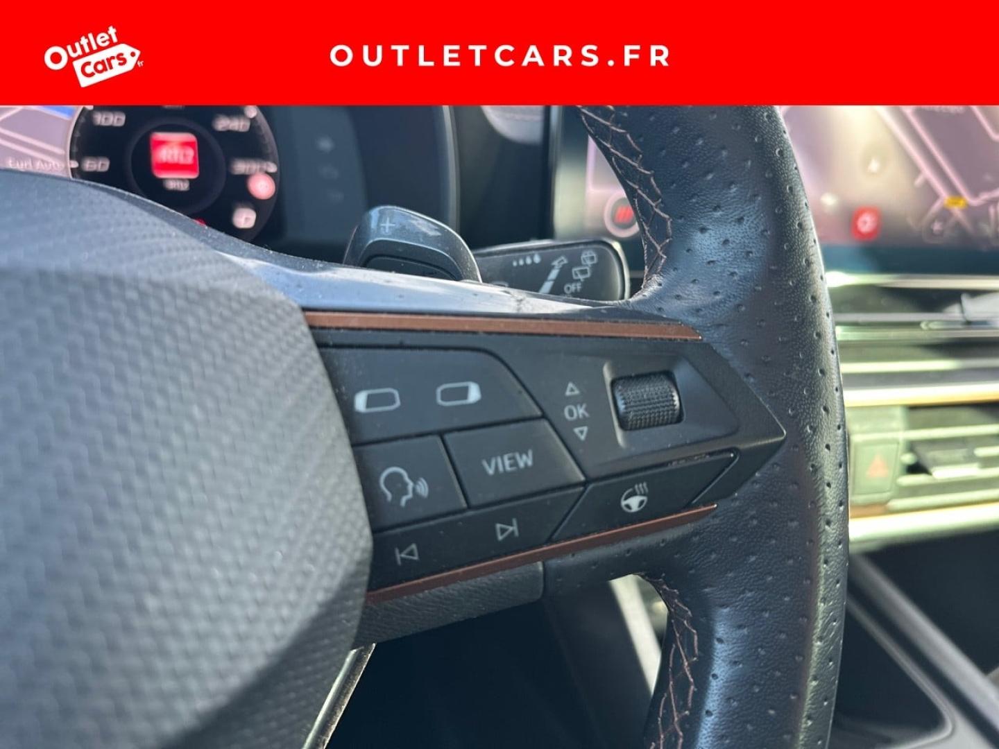Voitures occasions CUPRA FORMENTOR Business Edition Béthune