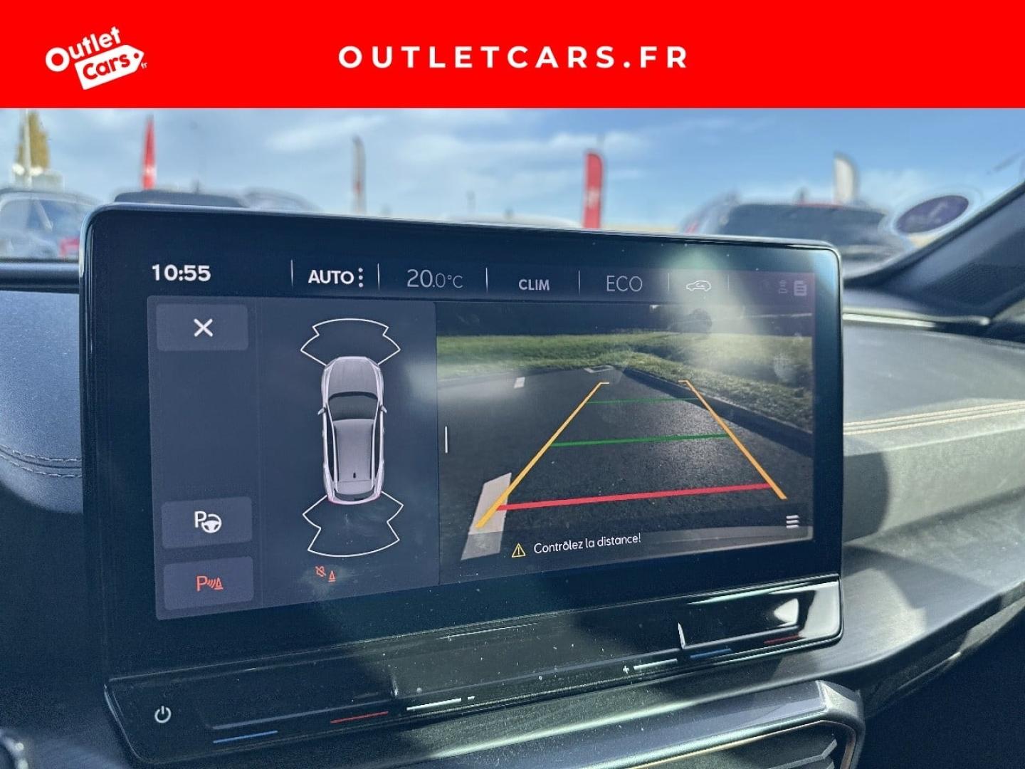 Voitures occasions CUPRA FORMENTOR Business Edition Béthune