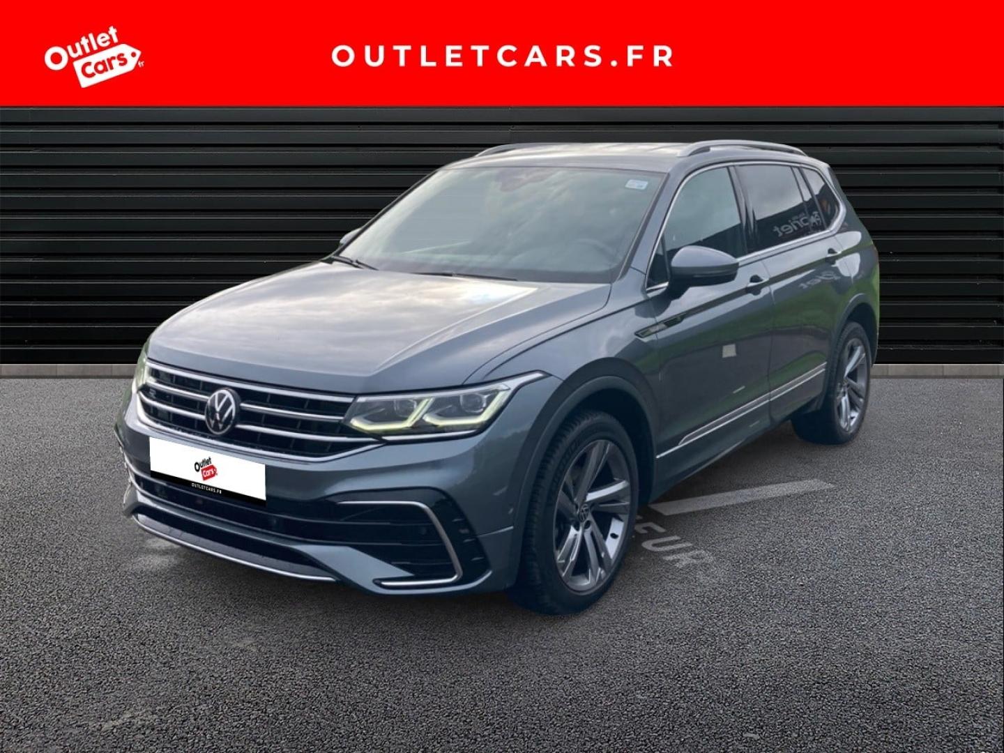 VOLKSWAGEN TIGUAN ALLSPACE