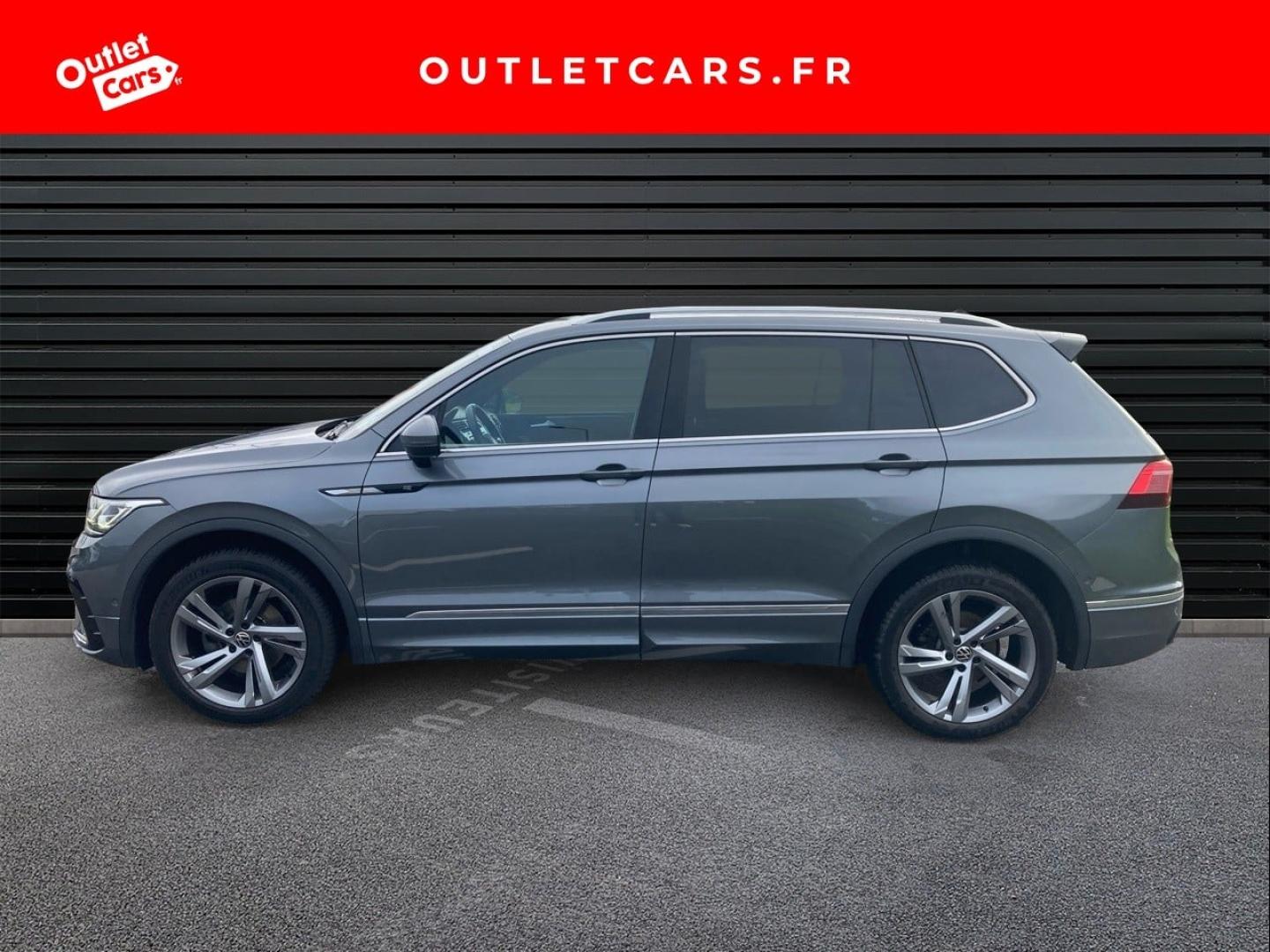 Voitures occasions VOLKSWAGEN TIGUAN ALLSPACE R-Line Béthune