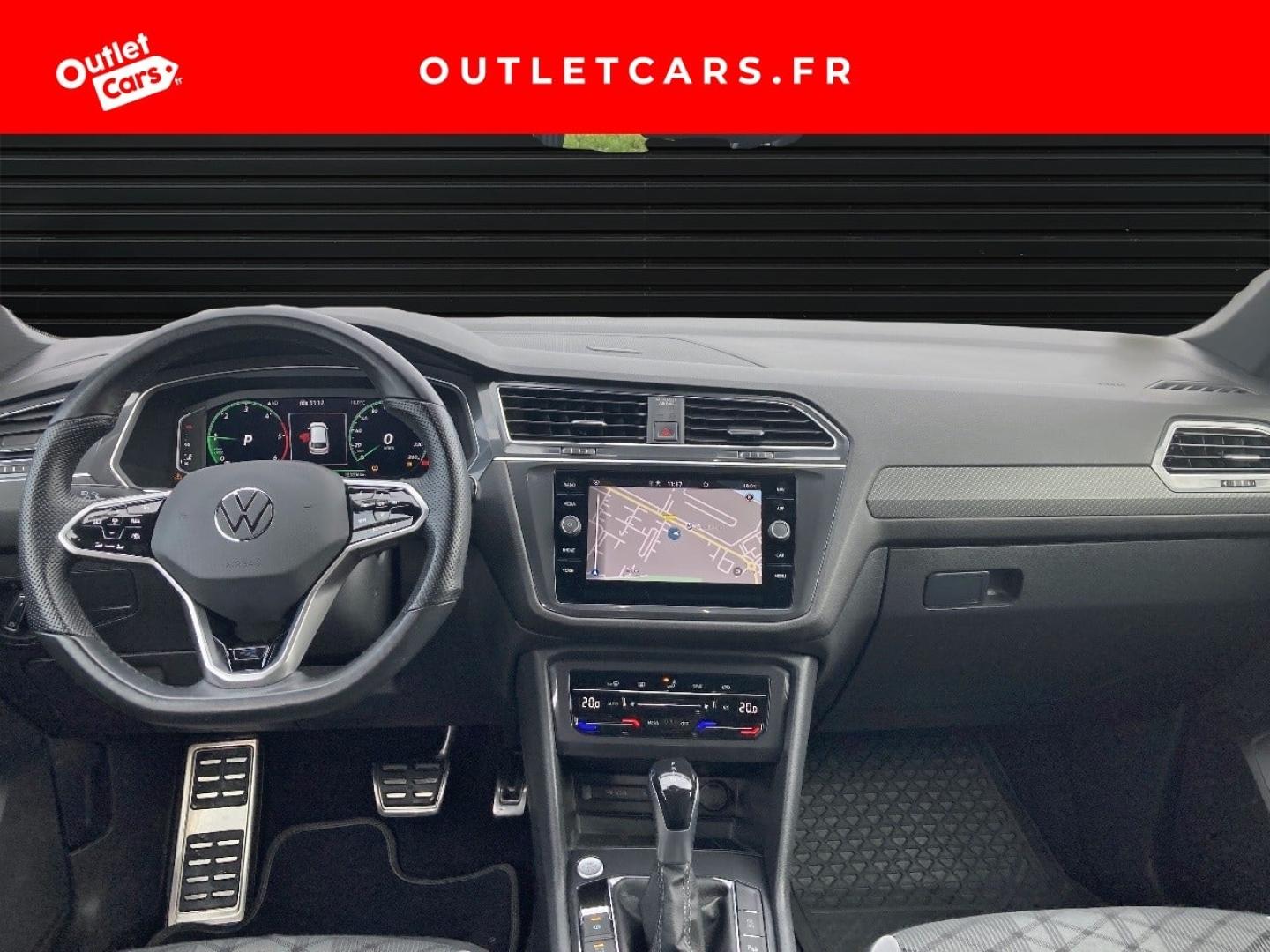 Voitures occasions VOLKSWAGEN TIGUAN ALLSPACE R-Line Béthune