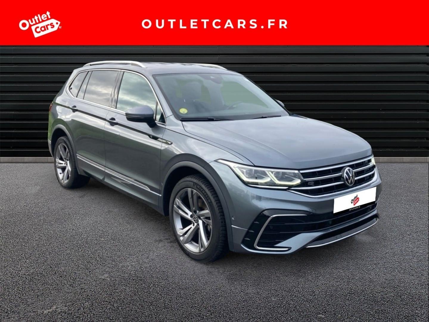 Voitures occasions VOLKSWAGEN TIGUAN ALLSPACE R-Line Béthune