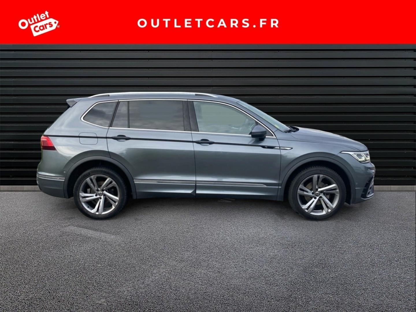 Voitures occasions VOLKSWAGEN TIGUAN ALLSPACE R-Line Béthune