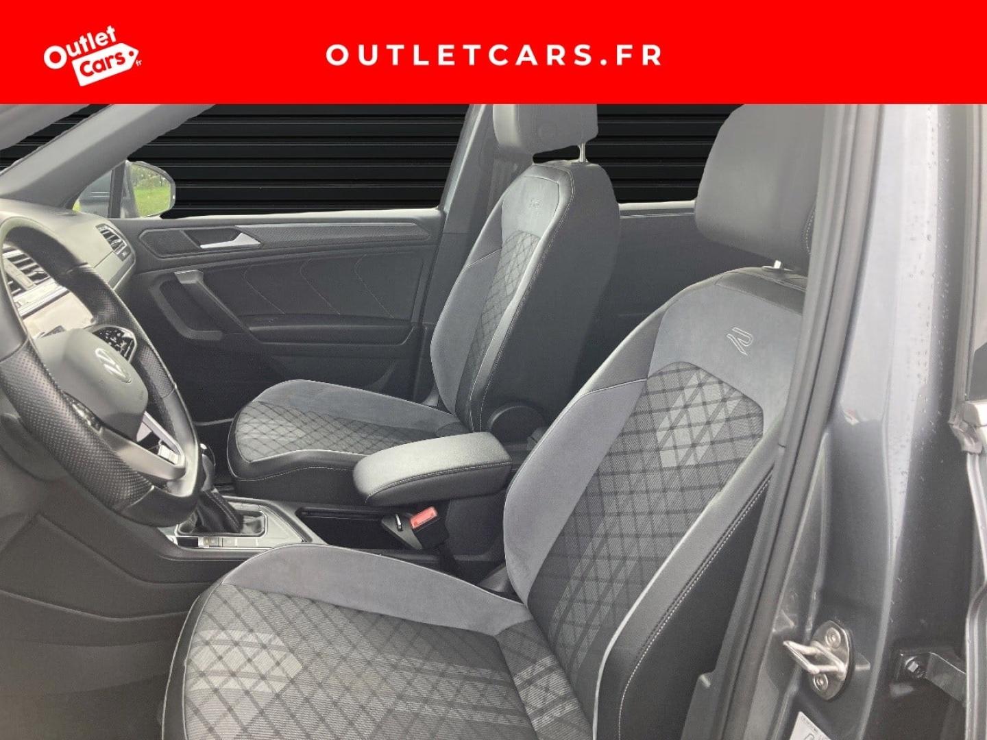 Voitures occasions VOLKSWAGEN TIGUAN ALLSPACE R-Line Béthune