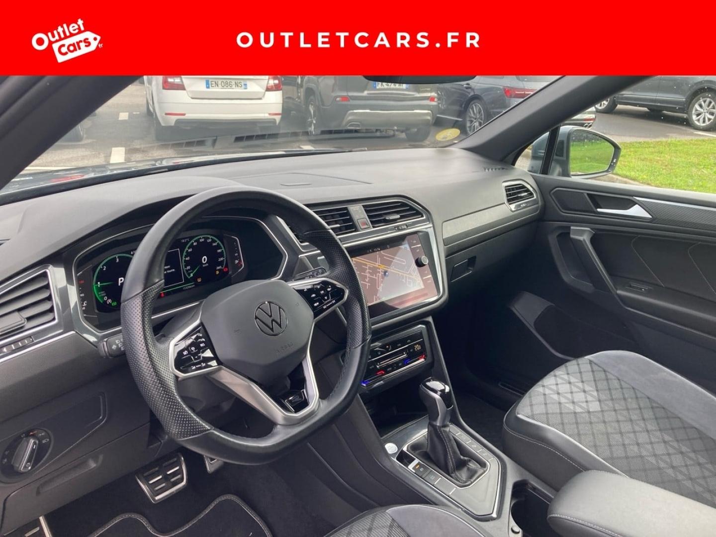 Voitures occasions VOLKSWAGEN TIGUAN ALLSPACE R-Line Béthune