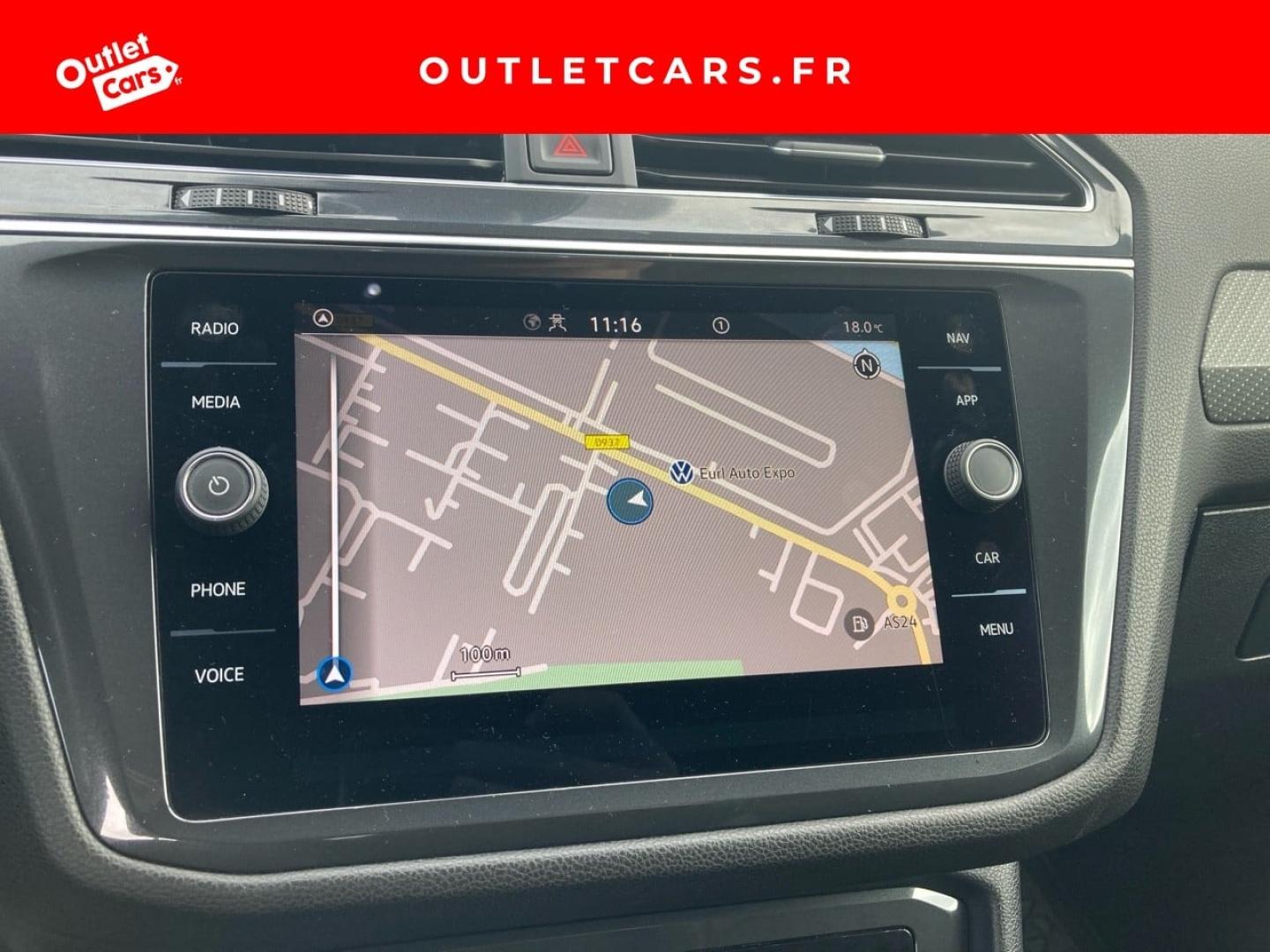 Voitures occasions VOLKSWAGEN TIGUAN ALLSPACE R-Line Béthune