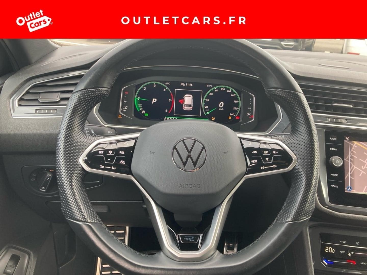 Voitures occasions VOLKSWAGEN TIGUAN ALLSPACE R-Line Béthune