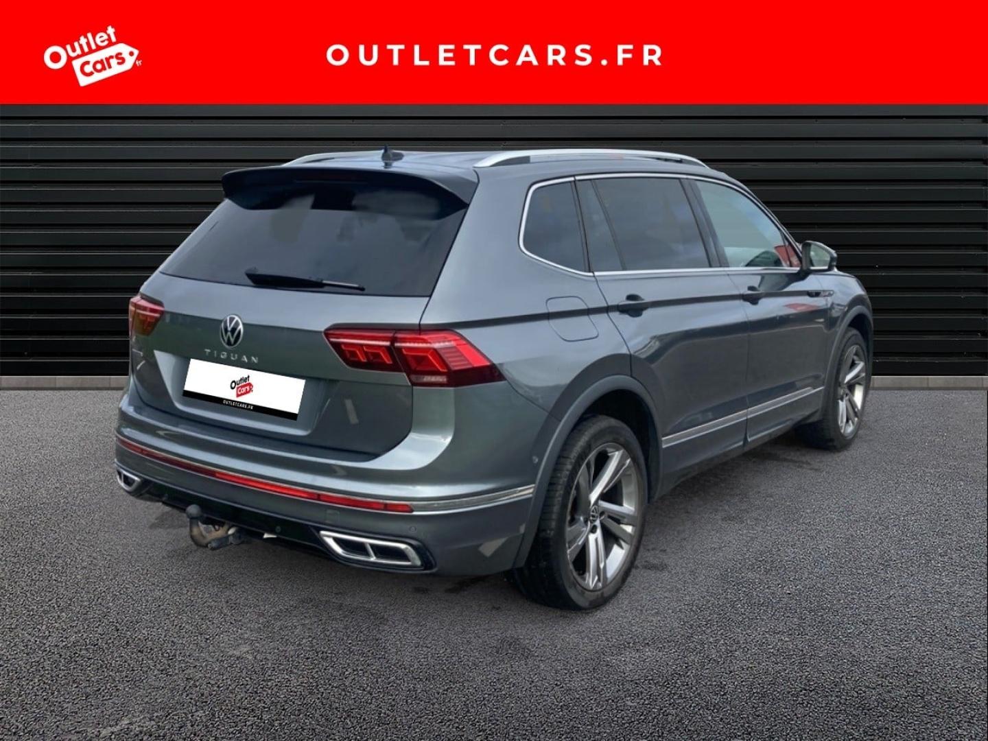 Voitures occasions VOLKSWAGEN TIGUAN ALLSPACE R-Line Béthune