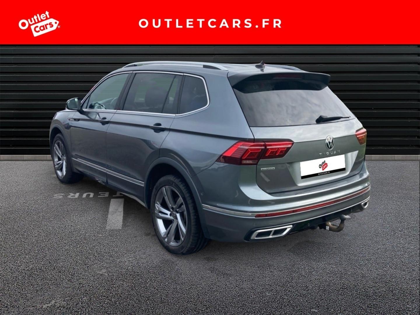Voitures occasions VOLKSWAGEN TIGUAN ALLSPACE R-Line Béthune