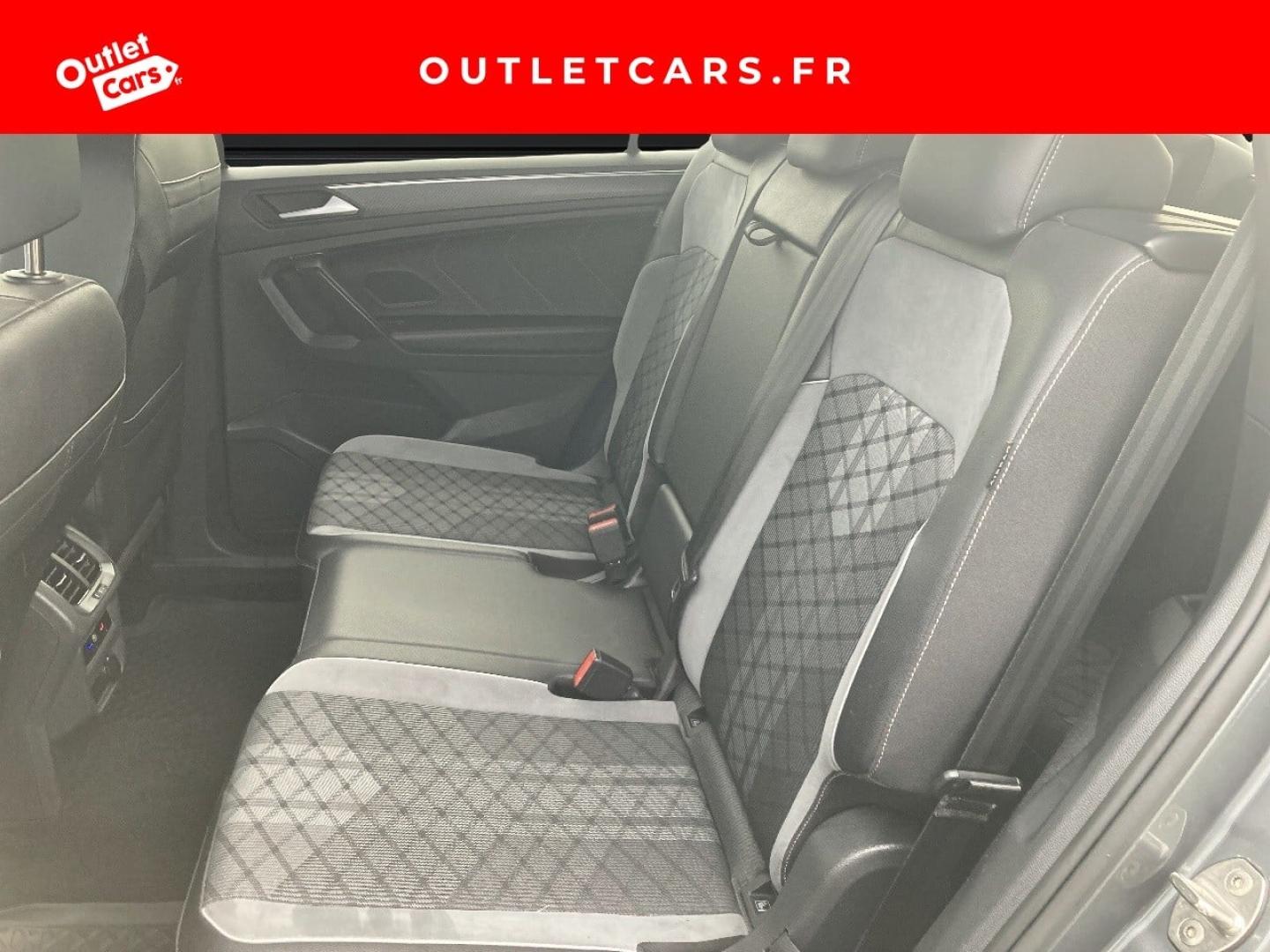 Voitures occasions VOLKSWAGEN TIGUAN ALLSPACE R-Line Béthune