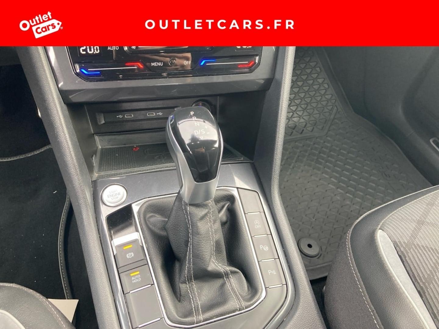 Voitures occasions VOLKSWAGEN TIGUAN ALLSPACE R-Line Béthune
