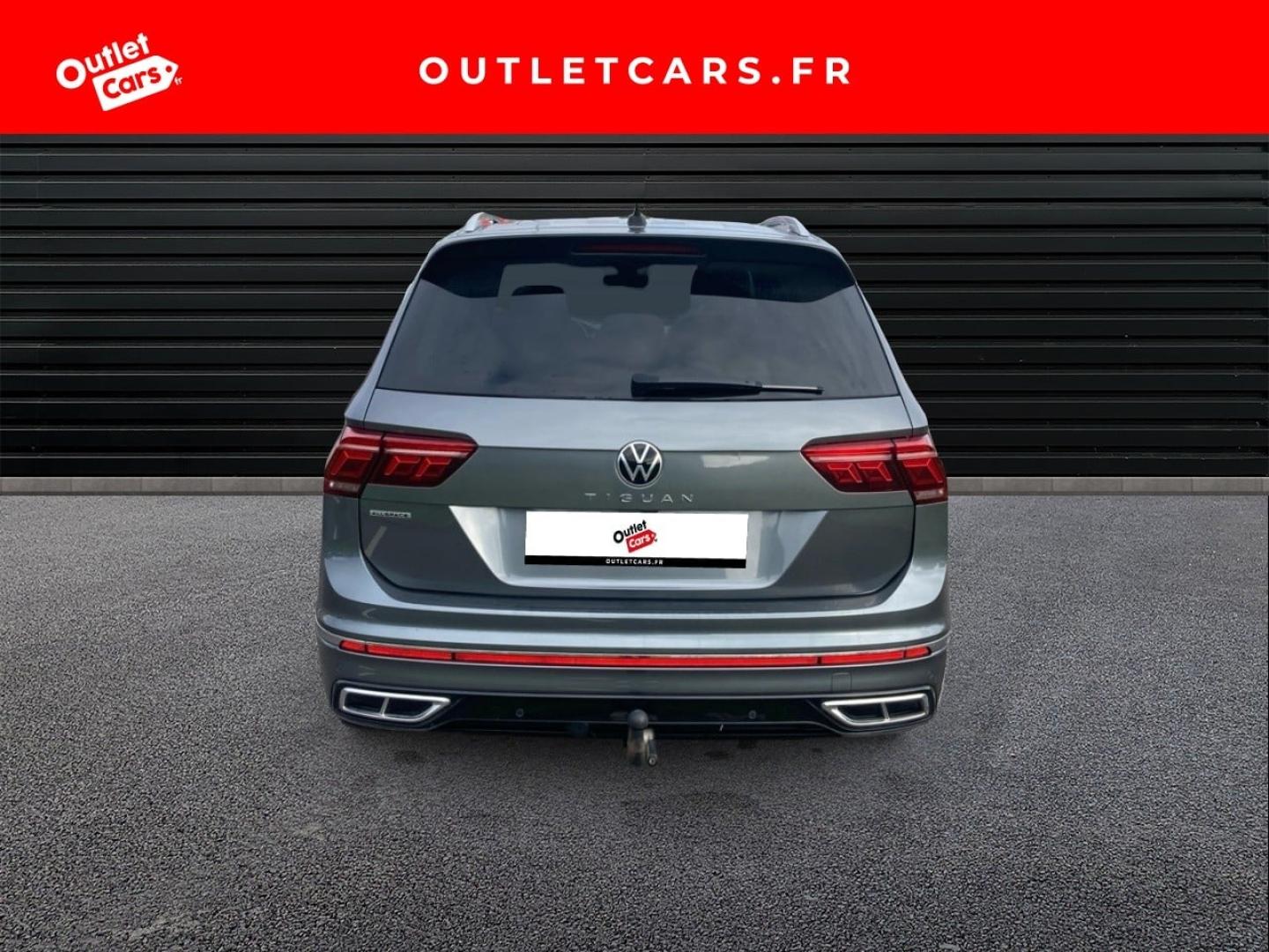 Voitures occasions VOLKSWAGEN TIGUAN ALLSPACE R-Line Béthune