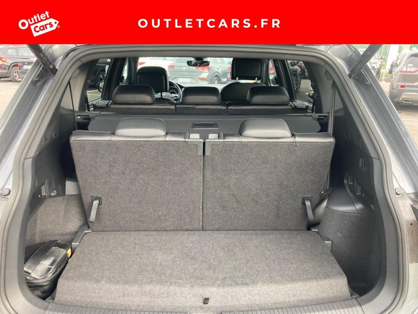 Voitures occasions VOLKSWAGEN TIGUAN ALLSPACE R-Line Béthune