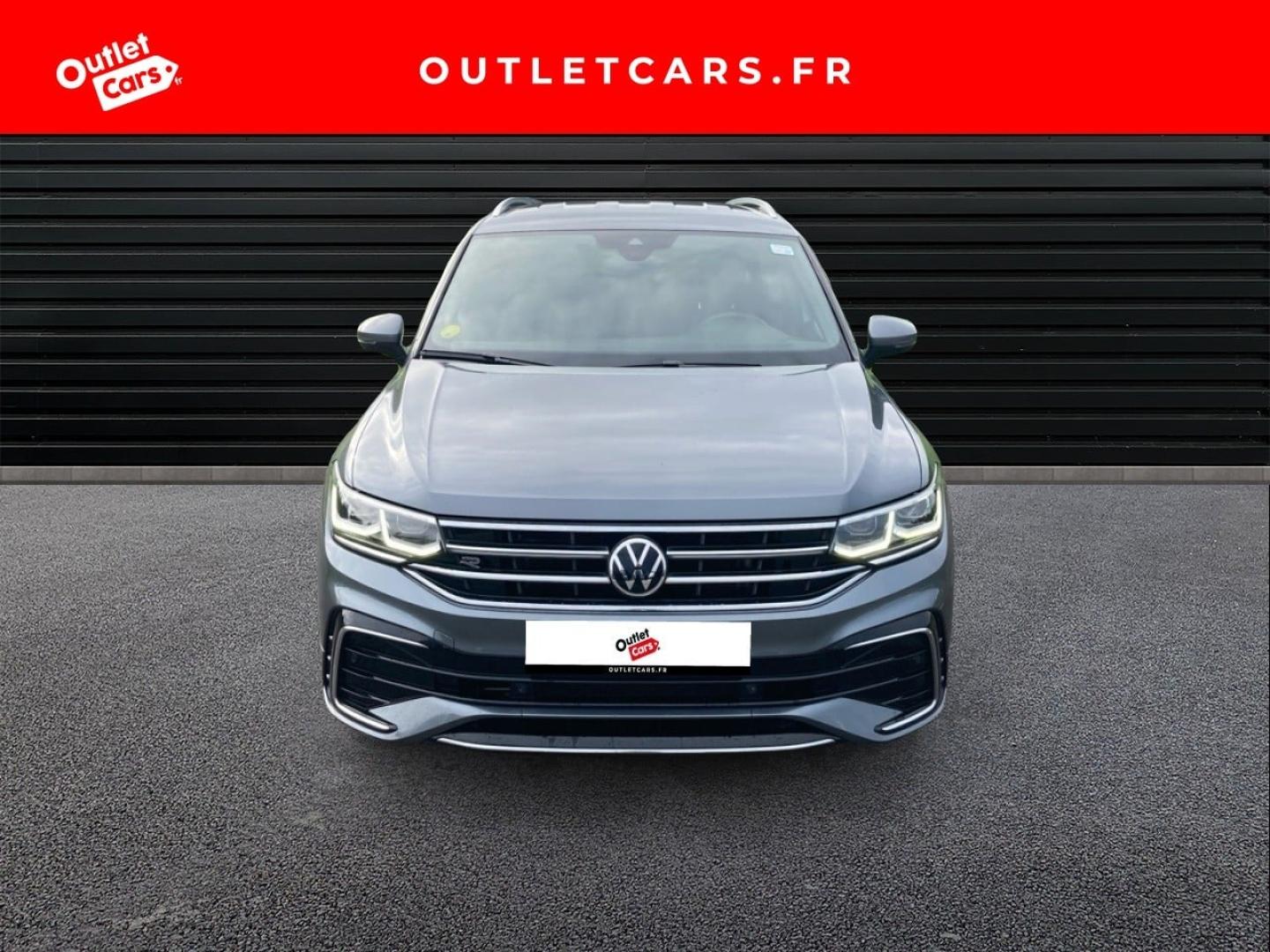 Voitures occasions VOLKSWAGEN TIGUAN ALLSPACE R-Line Béthune