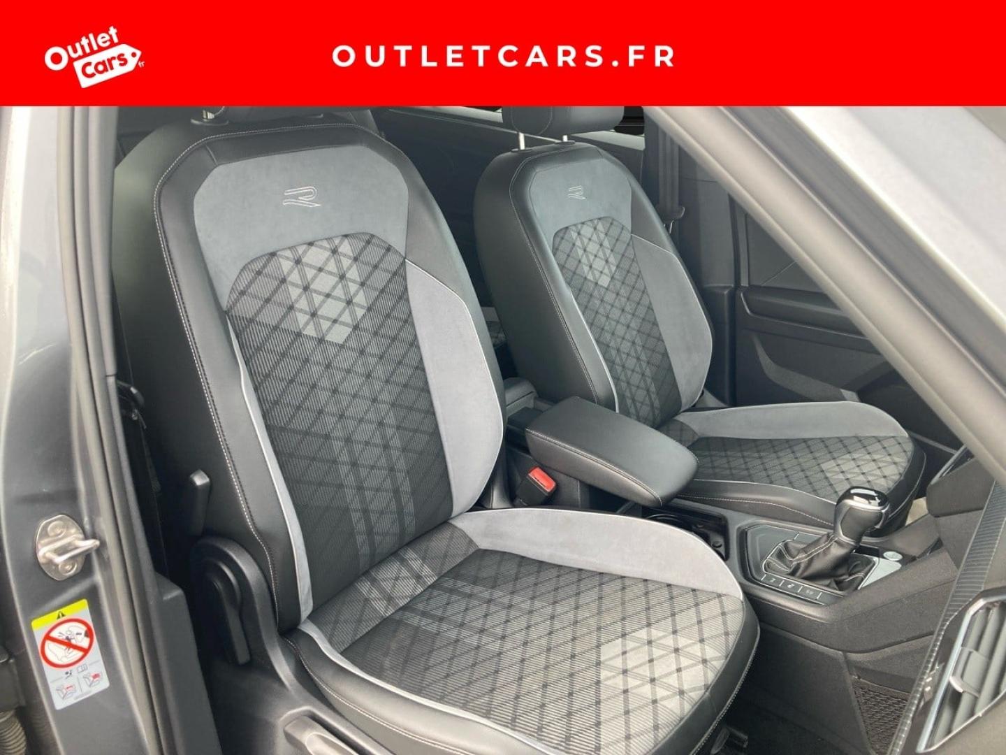 Voitures occasions VOLKSWAGEN TIGUAN ALLSPACE R-Line Béthune