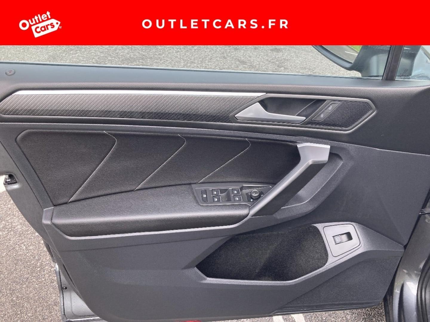 Voitures occasions VOLKSWAGEN TIGUAN ALLSPACE R-Line Béthune