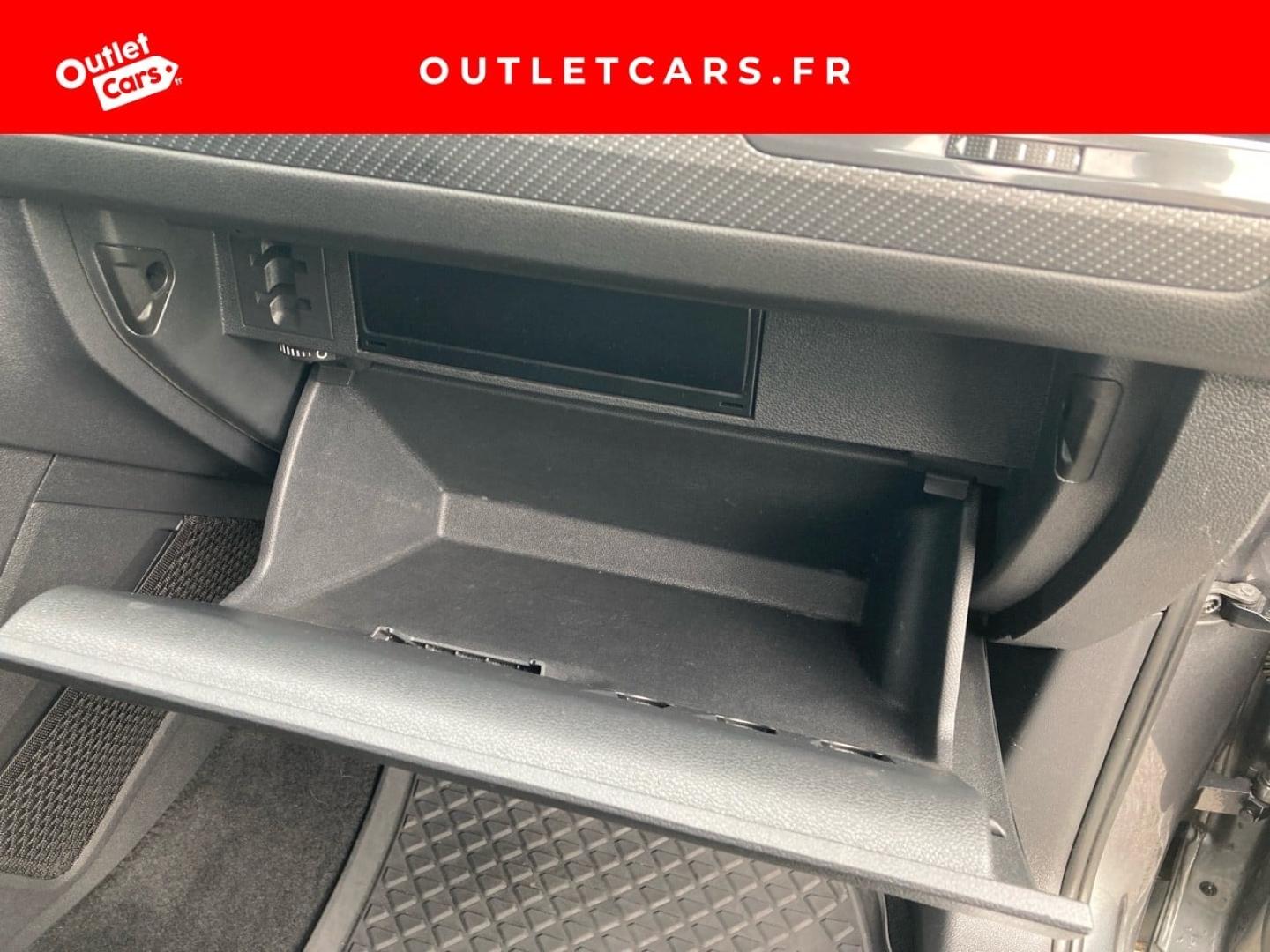 Voitures occasions VOLKSWAGEN TIGUAN ALLSPACE R-Line Béthune