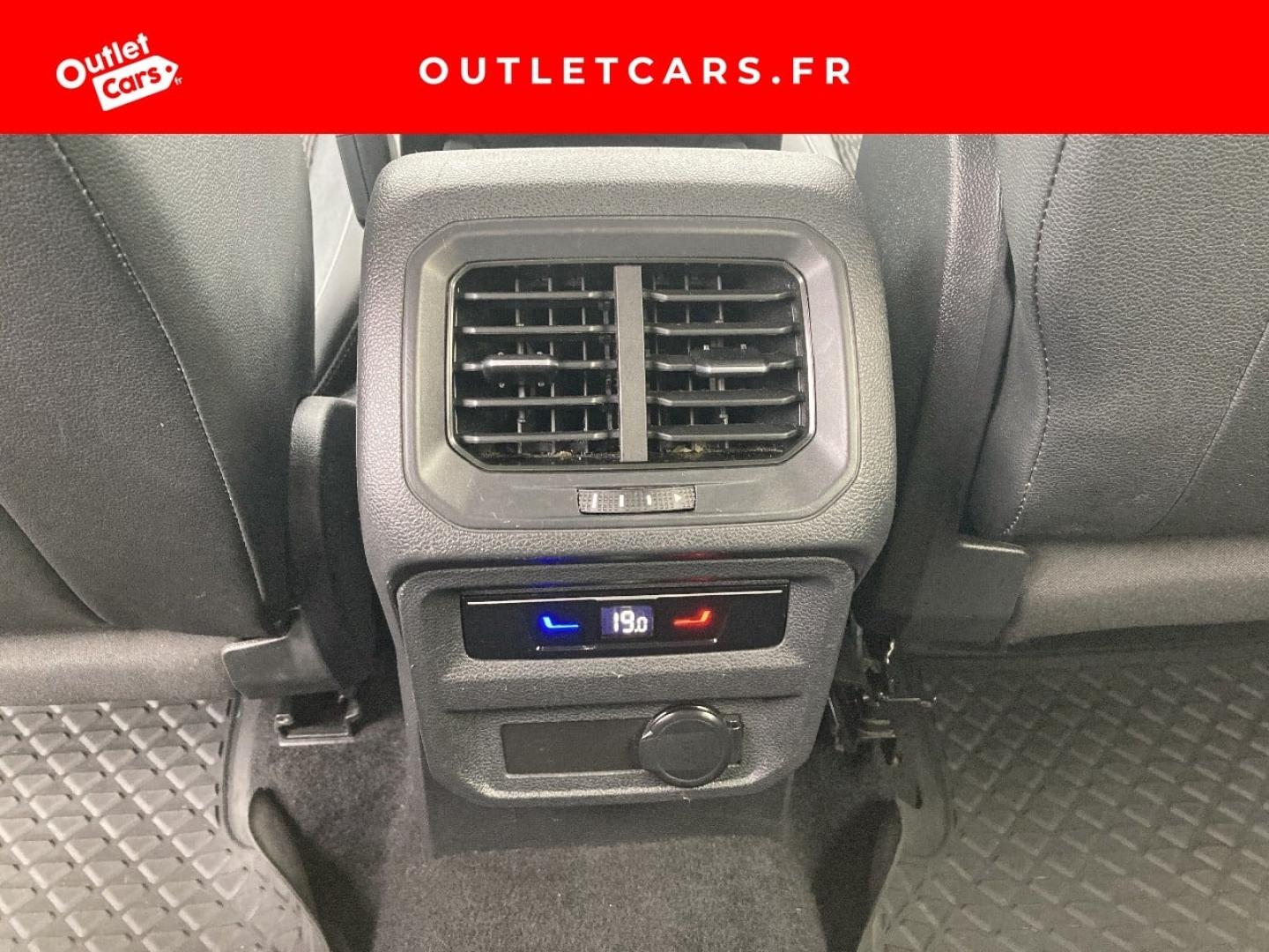Voitures occasions VOLKSWAGEN TIGUAN ALLSPACE R-Line Béthune