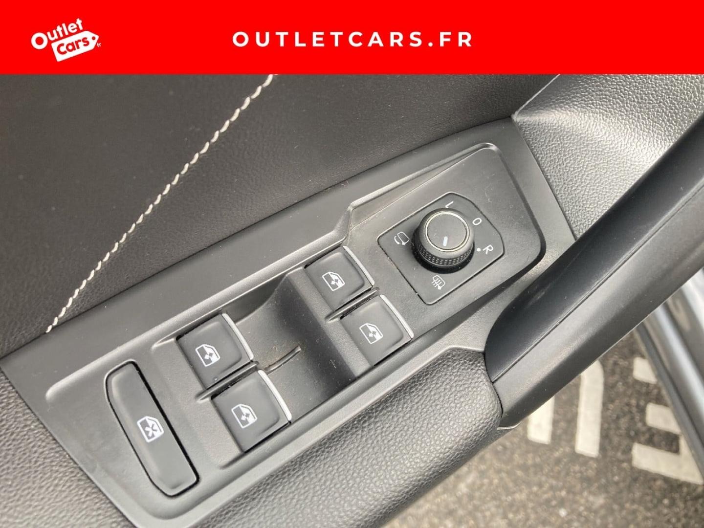 Voitures occasions VOLKSWAGEN TIGUAN ALLSPACE R-Line Béthune