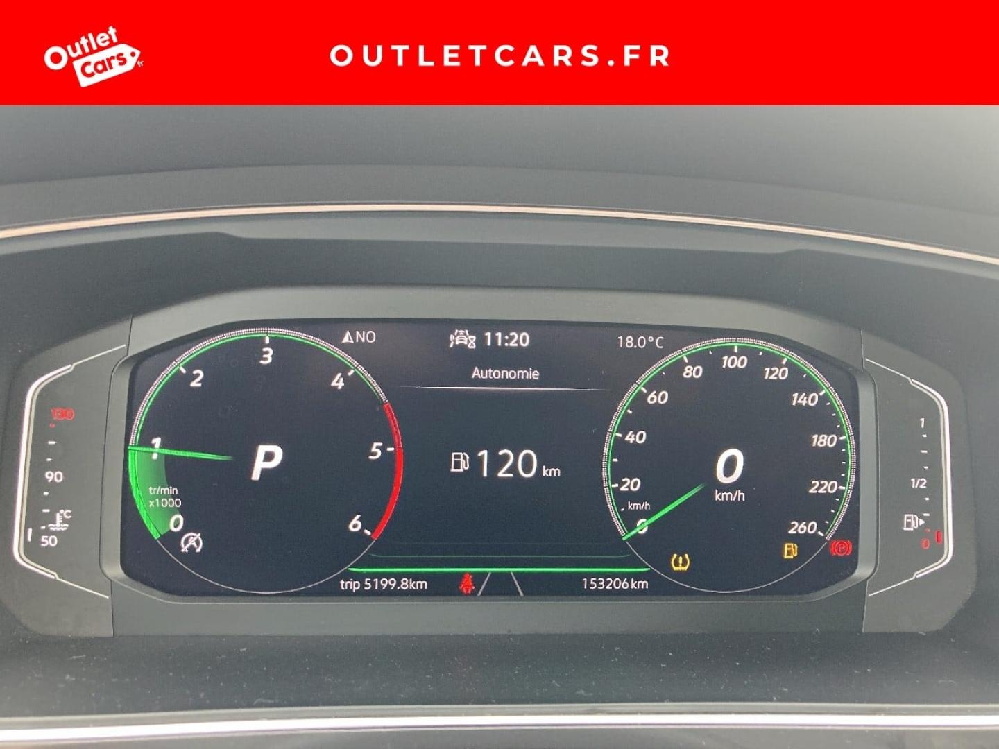 Voitures occasions VOLKSWAGEN TIGUAN ALLSPACE R-Line Béthune