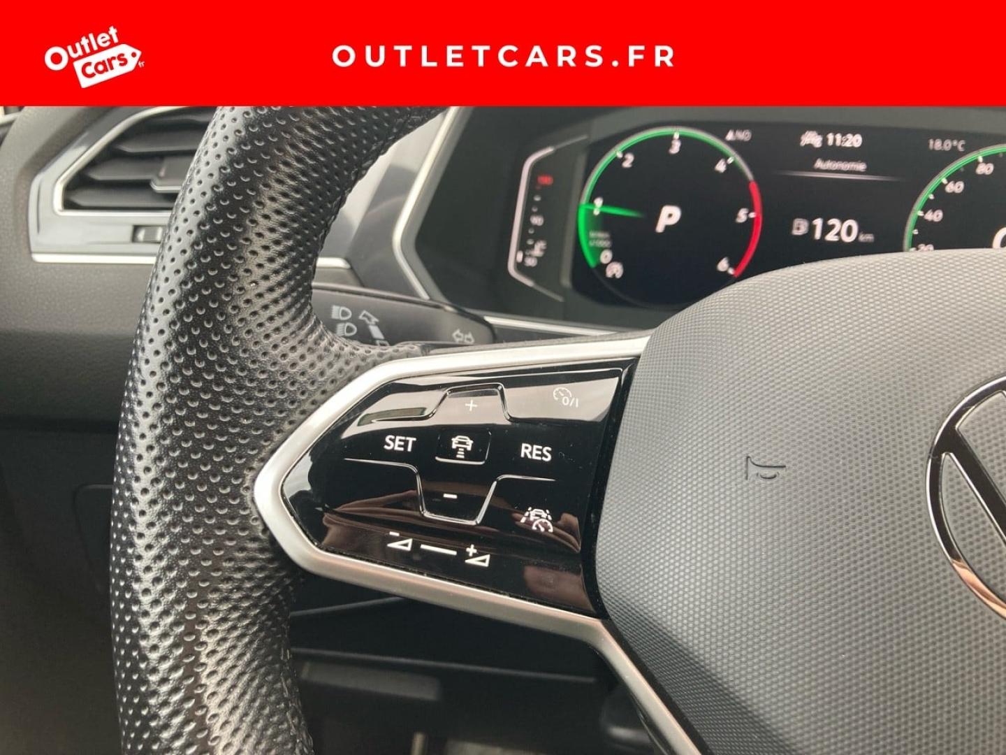 Voitures occasions VOLKSWAGEN TIGUAN ALLSPACE R-Line Béthune