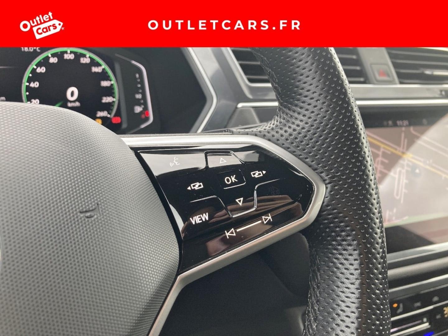 Voitures occasions VOLKSWAGEN TIGUAN ALLSPACE R-Line Béthune