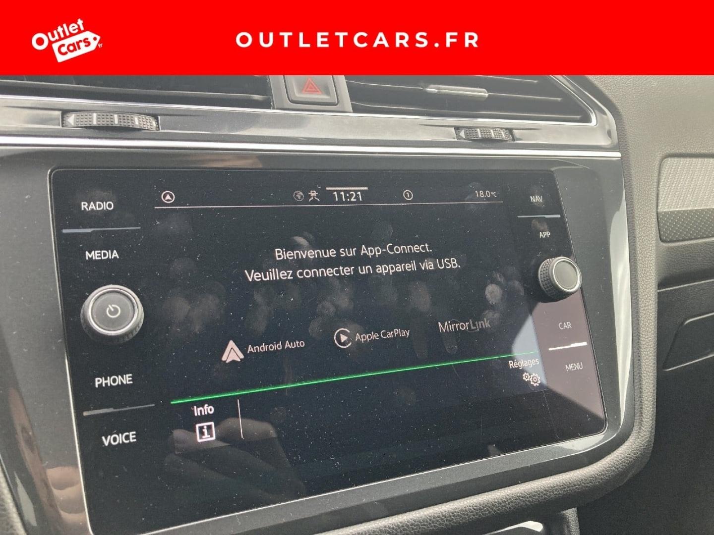 Voitures occasions VOLKSWAGEN TIGUAN ALLSPACE R-Line Béthune