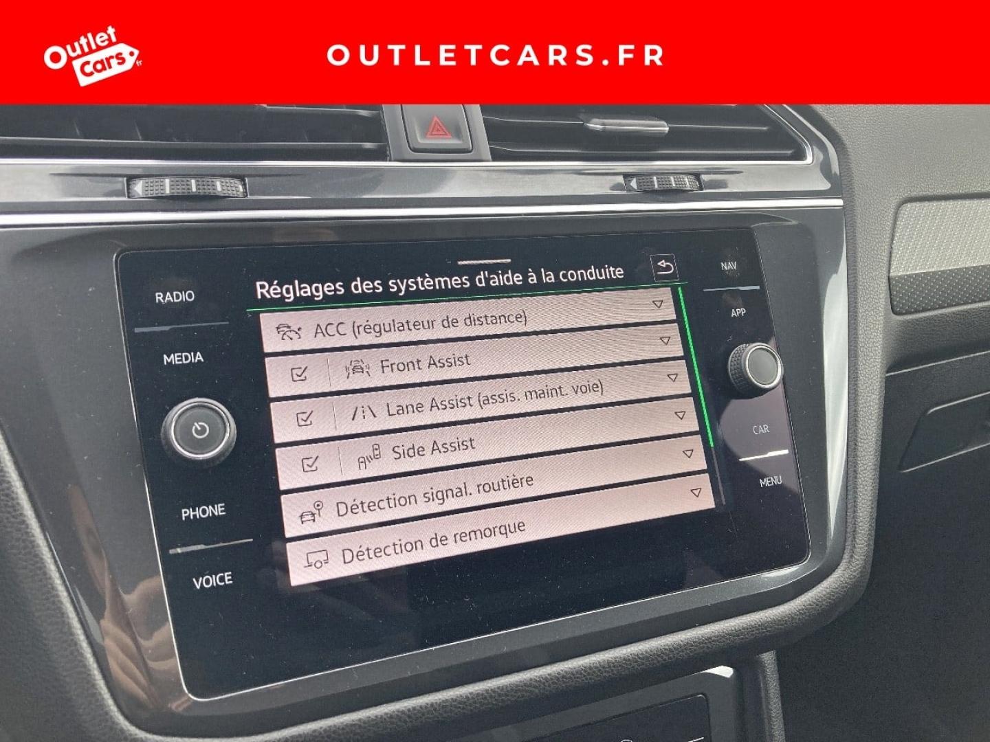 Voitures occasions VOLKSWAGEN TIGUAN ALLSPACE R-Line Béthune