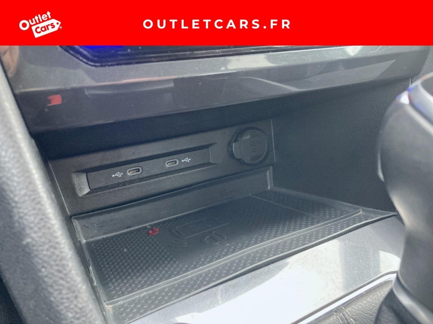 Voitures occasions VOLKSWAGEN TIGUAN ALLSPACE R-Line Béthune