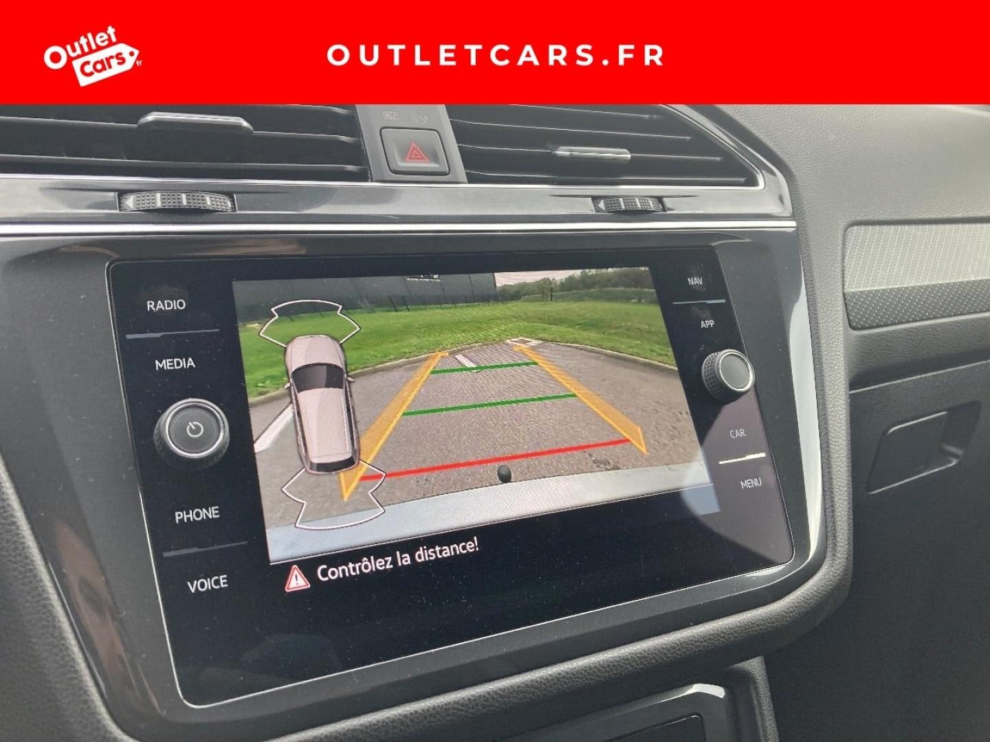 Voitures occasions VOLKSWAGEN TIGUAN ALLSPACE R-Line Béthune