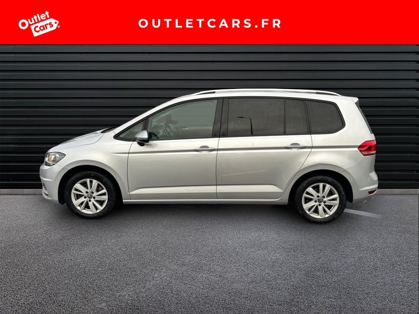Voitures occasions VOLKSWAGEN TOURAN Lounge Business Béthune