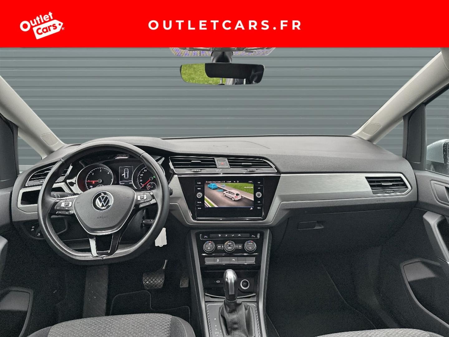 Voitures occasions VOLKSWAGEN TOURAN Lounge Business Béthune